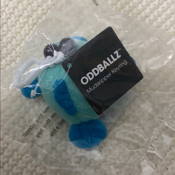 NWT Hashtag Collectibles Oddballz Mudskipper - Picture 3 of 7
